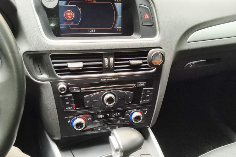 Used Audi Q5 2018 Collector's Edition 40 TFSI Technology Model
