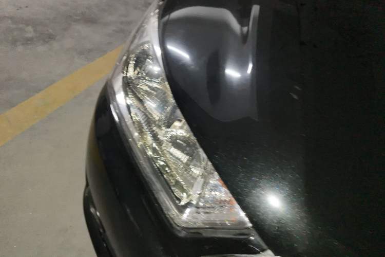 Used Citroen C-Quatre 2014 VTS Version 1.6L Manual - Premium Model Right Front Headlight