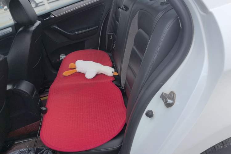 Used Volkswagen Bora 2015 Zhuihui Edition 1.6L Manual Comfort Model