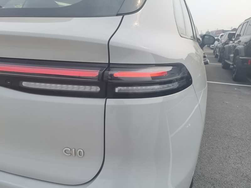 Used Leapmotor C10 2026 605 LiDAR Version — 7