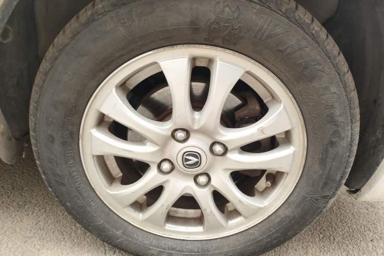 Used CHANGAN Alsvin V3 2015 1.4L Manual Meiman Model China IV Standard
