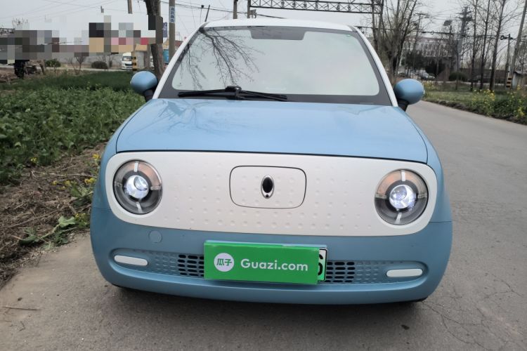 Used ORA Black Cat 2019 351 km Fun Edition
