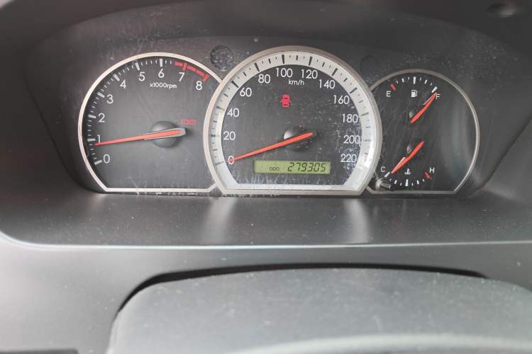 Used Chevrolet Epica 2011 1.8 ZhiZhen Edition MT