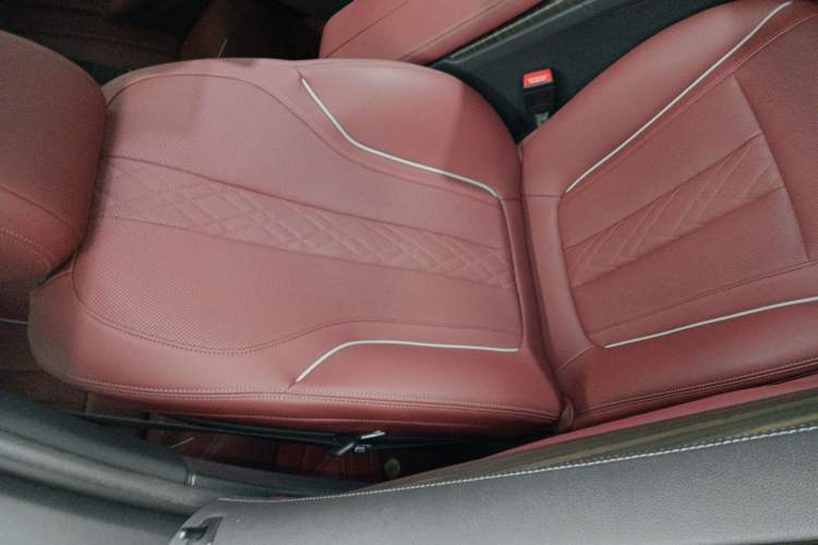 Used BMW 5 Series 2022 Restyled 530Li Leading Edition M Sport Package
