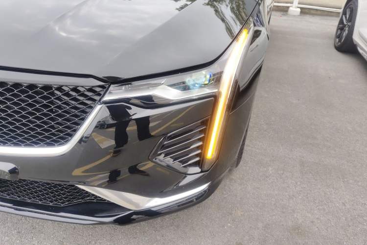 Used Cadillac CT4 2020 28T Fashion Edition