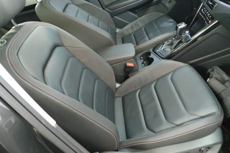 Used Volkswagen Tayron 2021 330TSI Two-Wheel Drive Luxury Smart Connectivity Version