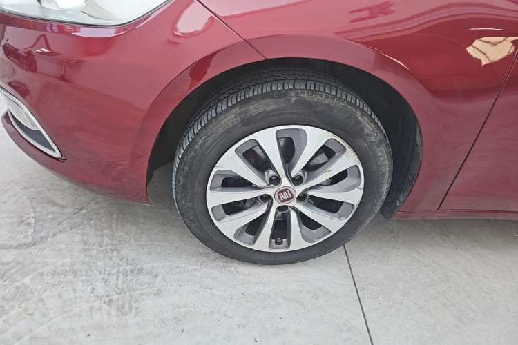 Used Fiat Viaggio 2012 1.4T Automatic Jingxiang Edition