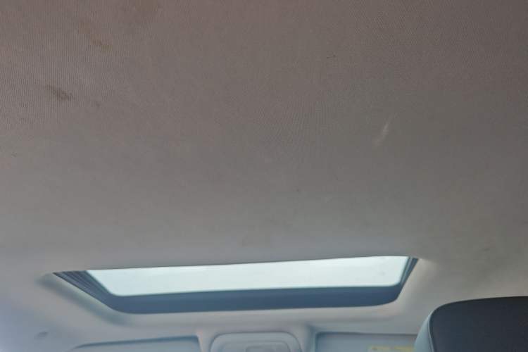 Used Chevrolet Equinox 2018 535T Automatic Lingjie Edition Headliner