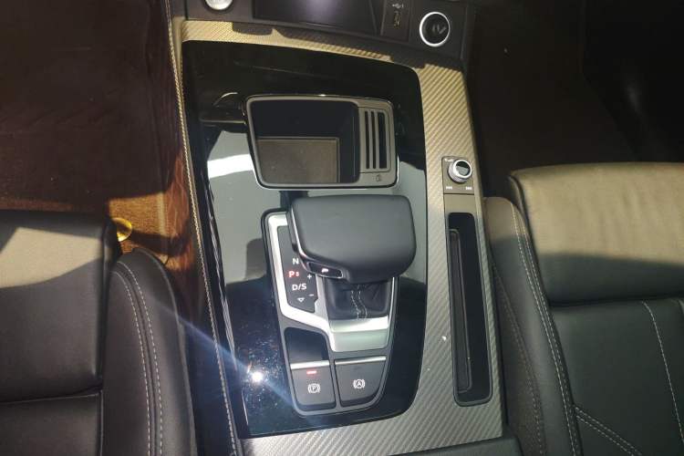 Used Audi Q5L 2021 45 TFSI Luxury Dynamic Edition