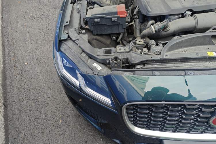 Used Jaguar XFL 2023 XFL 2.0T P250 Two-Wheel-Drive Elite Sport Edition