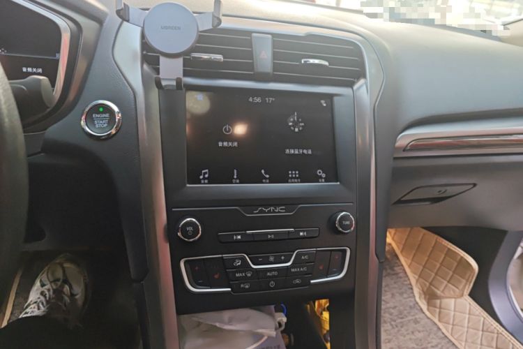 Used Ford Mondeo 2018 EcoBoost 200 Smart Control Luxury Model China VI Standard