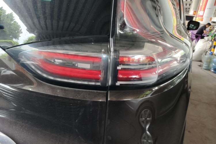Used Renault Espace Classic 2018 TCe 300 Yason Paris Edition
