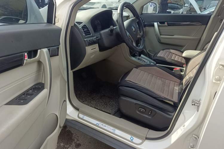 Used Chevrolet Captiva 2014 2.4L Two-Wheel Drive City Edition 5 Seats