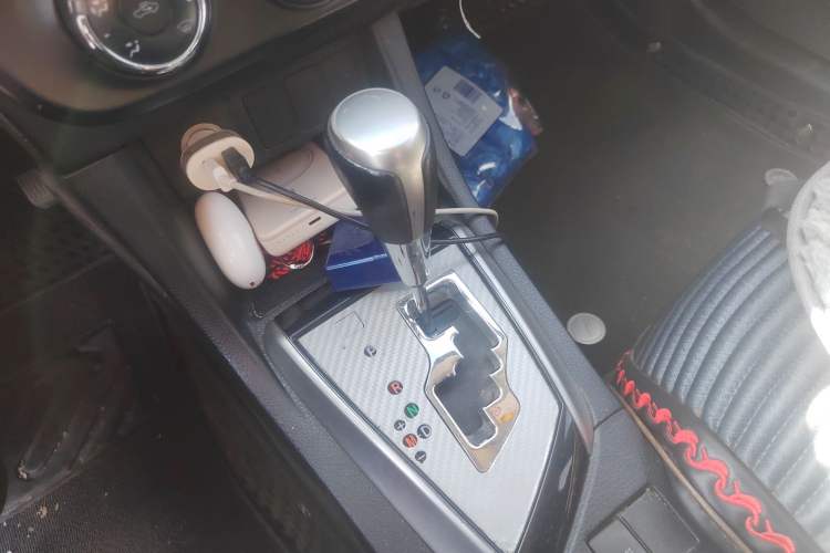 Used Toyota Levin 2014 1.6G CVT Elite Edition