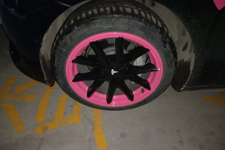 Used Tesla Model 3 2022 Rear-Wheel-Drive Version
