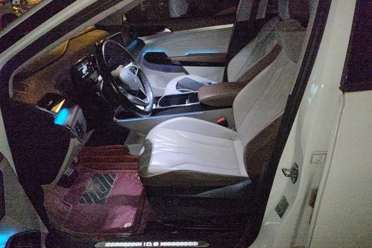 Used Volkswagen ID.6 X 2021 Pro Smart Long-Range Edition