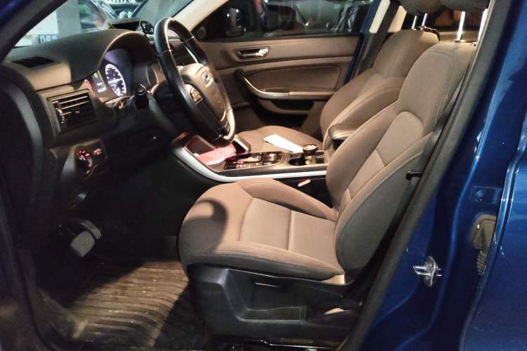 Used Qoros 5 2019 Qoros 5S 1.6 TGDI Leading Model
