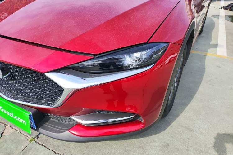 Used Mazda CX-4 2021 2.0L Automatic Two-Wheel Drive Blue Sky Dynamic Edition