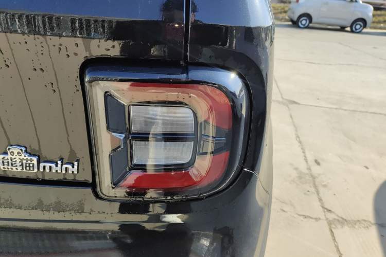 Used Geely Galaxy Panda 2025 210km Panda Kart
