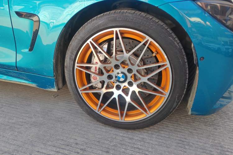 Used BMW 4 Series 2017 425i Gran Coupe Luxury M Sport Package