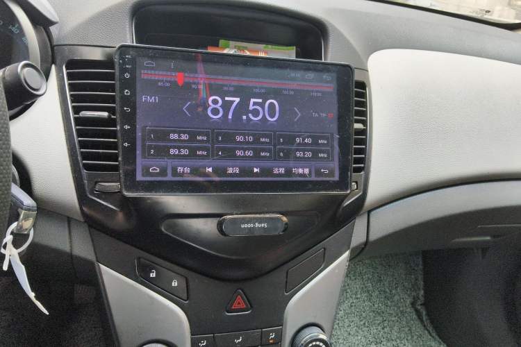 Used Chevrolet Cruze 2013 1.6L SL MT
