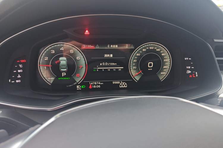 Used Audi A6L 2022 45 TFSI Prestige Dynamic Edition Instrument Cluster