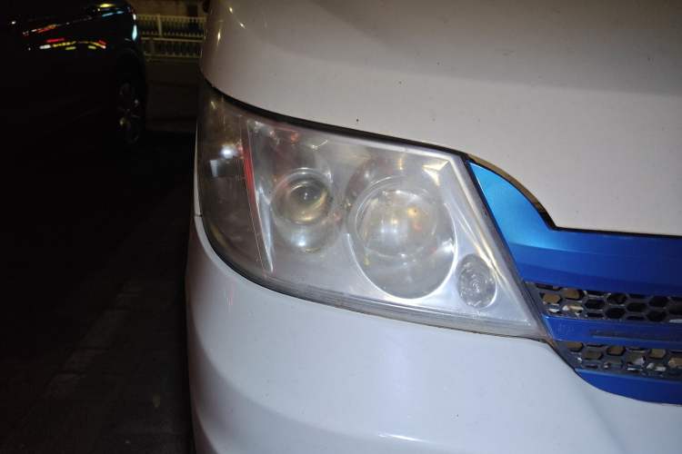 Used Karry Youyou EV 2019 Revised Version Comfortable Type SQR5032 Right Front Headlight