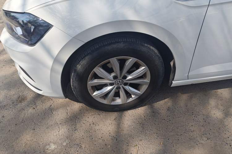 Used Volkswagen Polo 2019 Plus 1.5L Automatic Colorful Technology Edition