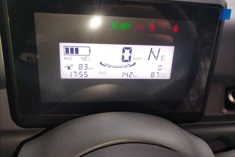 Used Wuling Zhiguang New Energy 2025 Standard Model