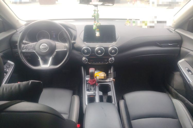 Used Nissan Sylphy 2020 Revised 1.6L XL CVT Enjoyment Edition Center Console