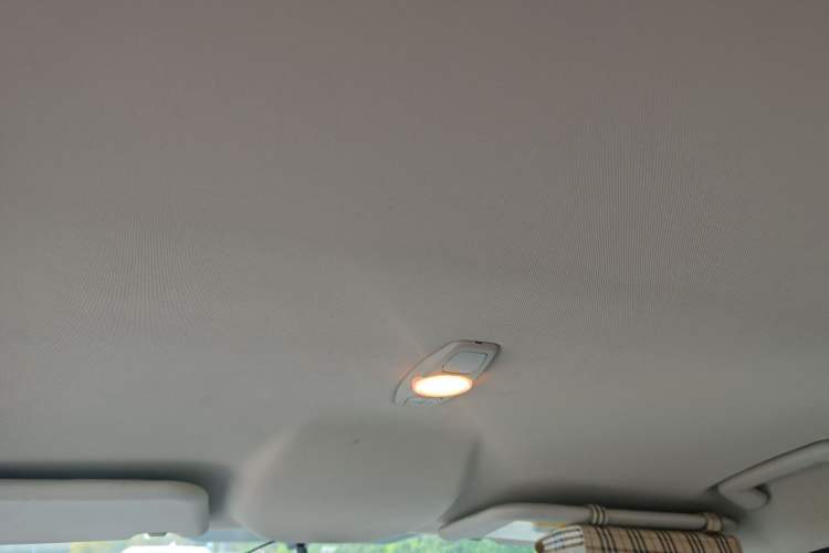 Used Ford Focus 2012 Hatchback 1.6L Automatic Comfort Model Headliner