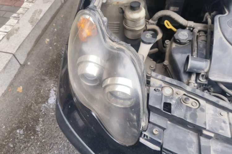 Used BYD F0 2012 1.0L XuanKu Trim