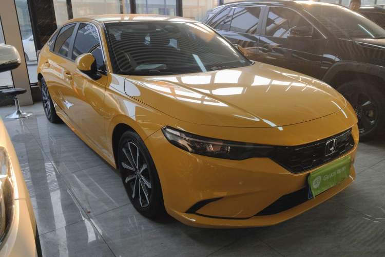 Used Honda Integra 2022 240TURBO CVT Luxury Edition
