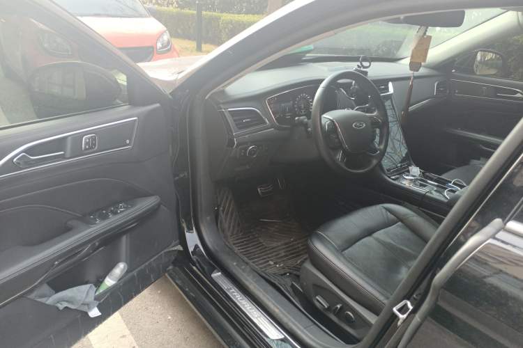 Used Ford Taurus 2019 EcoBoost 245 Premium Edition