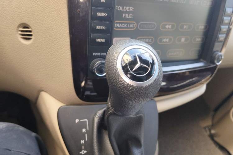 Used Mercedes-Benz Vito 2013 3.0L Elite Edition