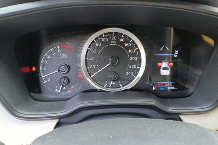 Used Toyota Corolla 2019 1.2T S-CVT GL-i Elite Edition