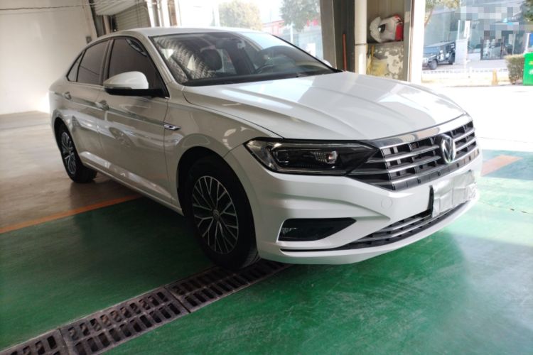 Used Volkswagen Sagitar 2021 280TSI DSG Comfort Connect Edition
