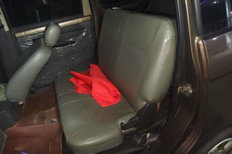 Used Wuling Hongguang 2015 1.2L S Base Model China V Standard