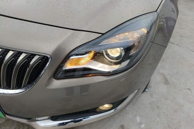 Used Buick Regal 2015 1.6T Leading Technology Model