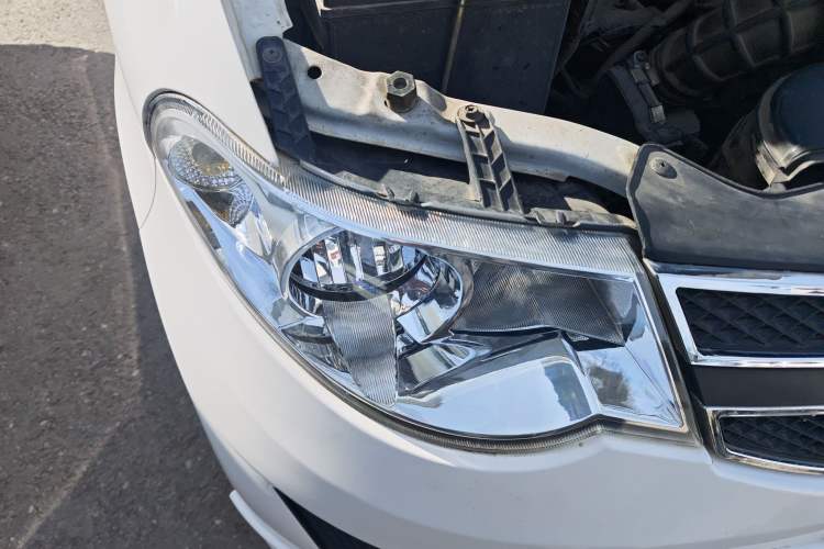 Used Wuling Hongguang 2016 1.5L S Comfort Version
