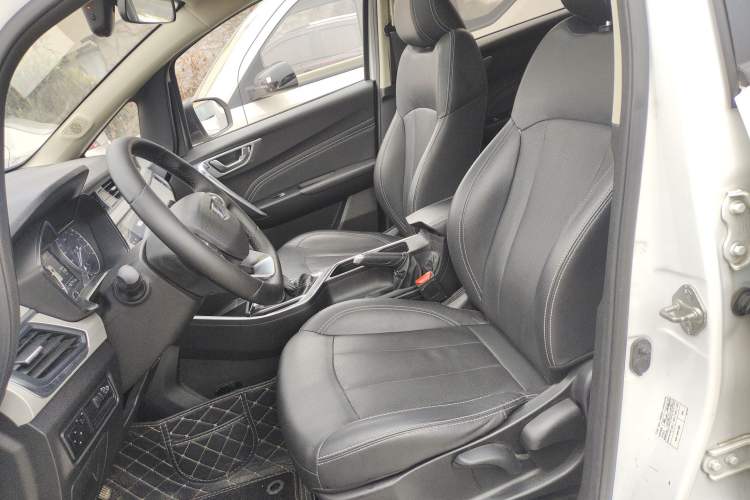 Used Geely Auto Vision X3 2020 1.5L Manual Luxury Edition