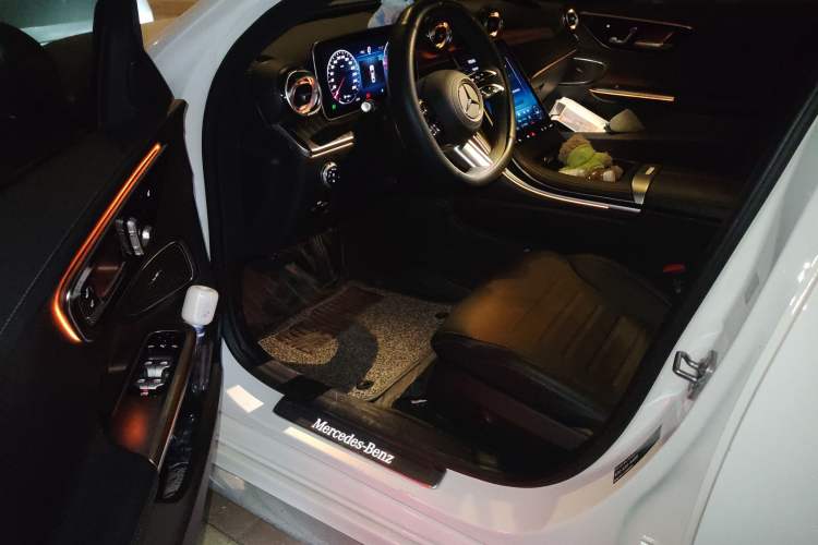 Used Mercedes-Benz C-Class 2024 C 260 L Sport Edition