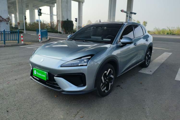 Used Baojun Yunhai 2024 140km Plug-in Hybrid Version