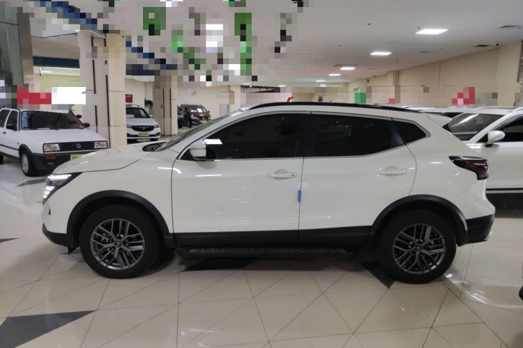 Used Nissan Qashqai 2025 Facelifted Honor 2.0L CVT XV Genuine Edition
