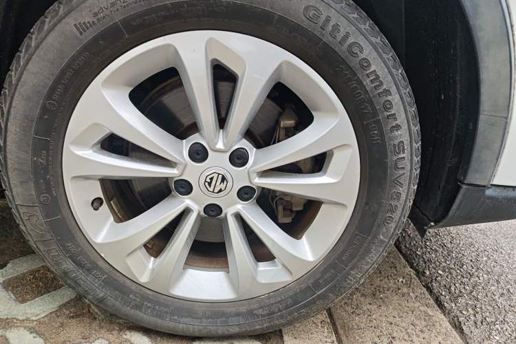 Used MG GS 2015 1.5TGI TST Elite Edition
