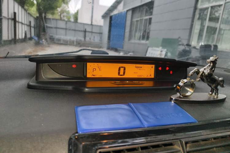 Used Citroen C-Quatre 2013 Hatchback 1.6L Automatic LeShang Model Instrument Cluster