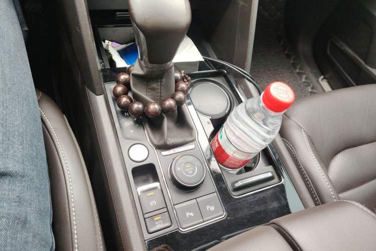 Used Volkswagen Teramont 2019 380TSI Four-Wheel Drive Luxury Version China V Standard
