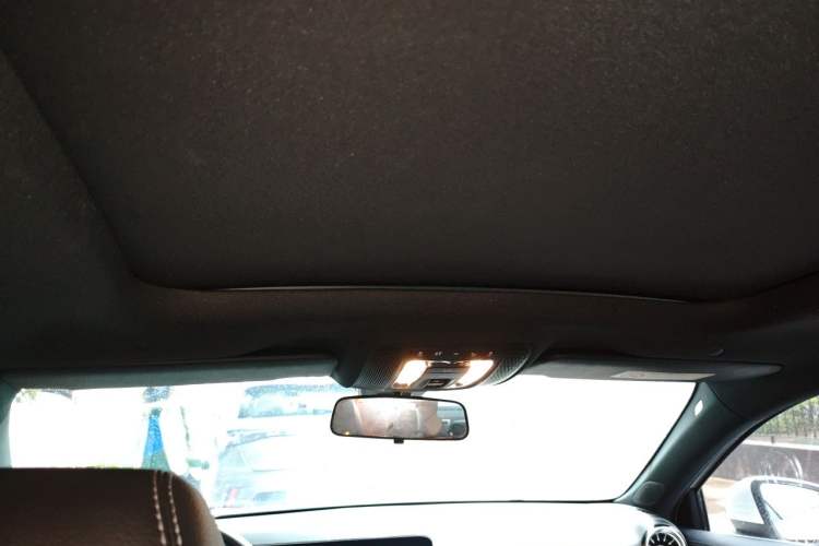 Used Mercedes-Benz A-Class 2022 Revised Version A 200 L Sport Sedan Fashionable Style Headliner