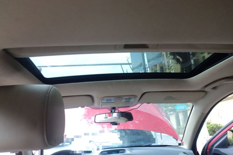 Used Changan Eado 2014 1.6L Manual Luxury Model
