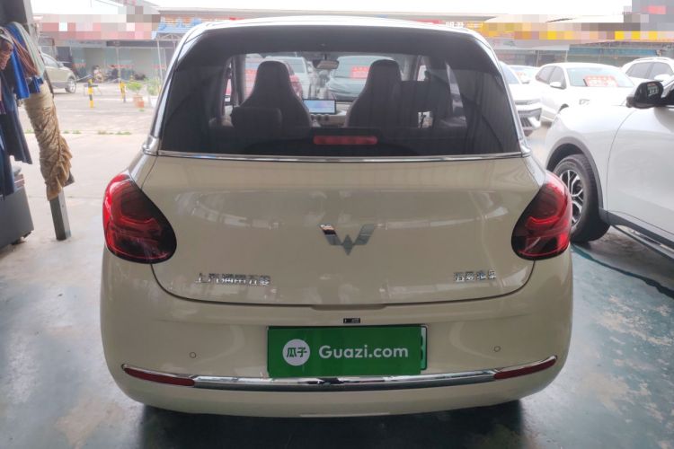 Used Wuling Bingo 2025 333 km Lingxi Connected Version
